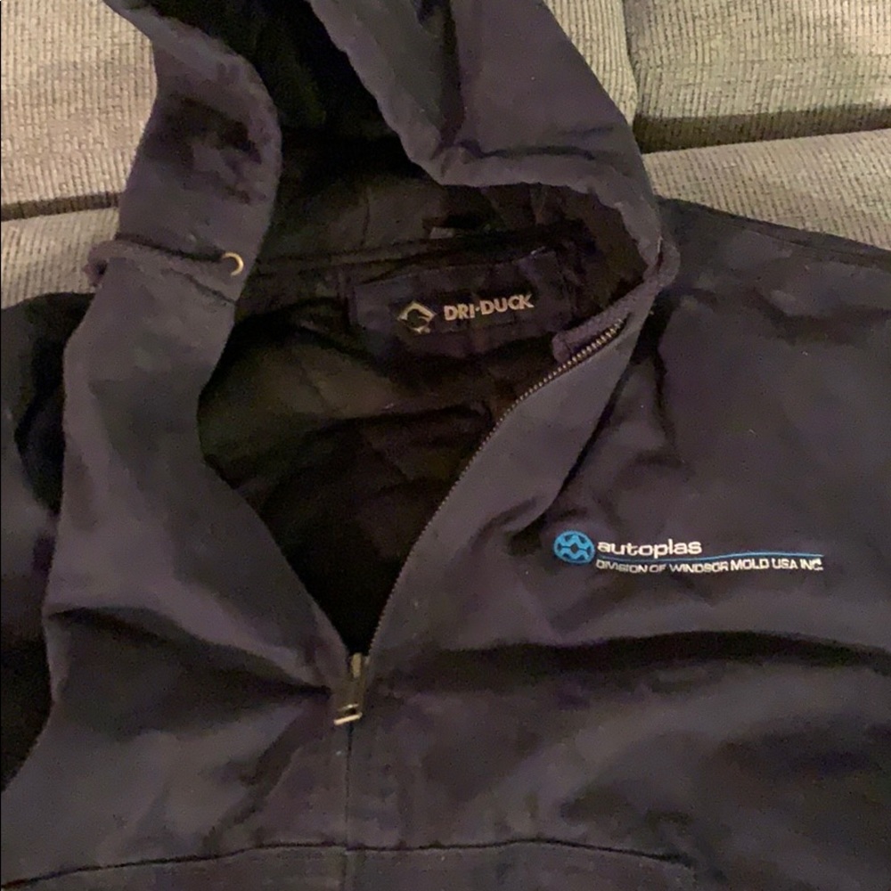 Sri-duck jacket, very warm